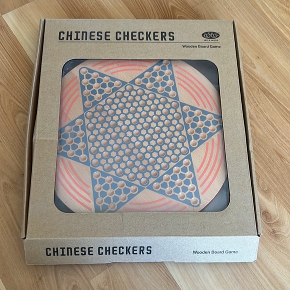 Chinese Checkers Board Game - Picture 10 of 16